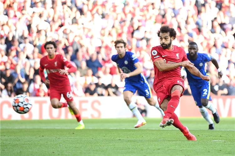 ليفربول ضد تشيلسي