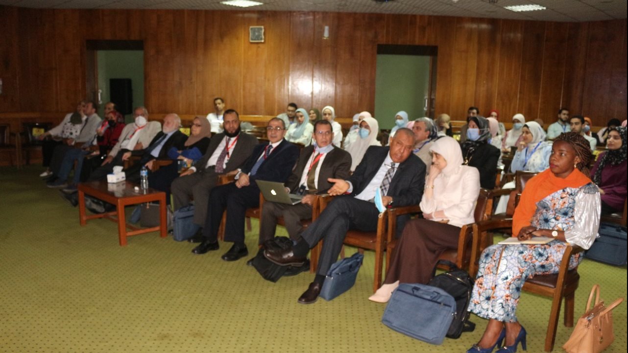 صورة من المؤتمر