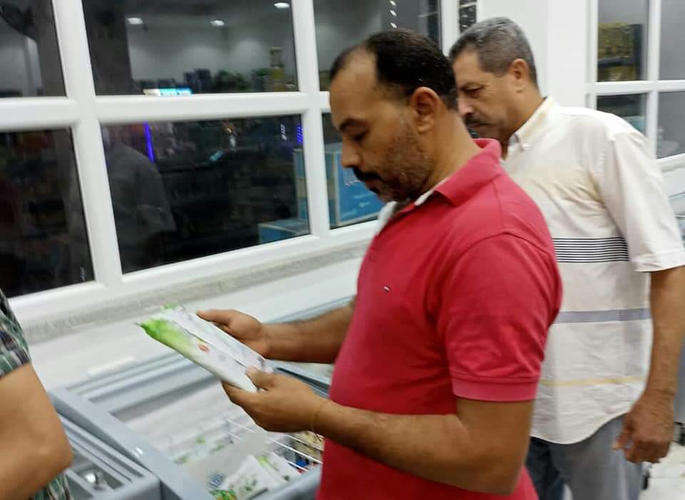 حملات تفتيشية 