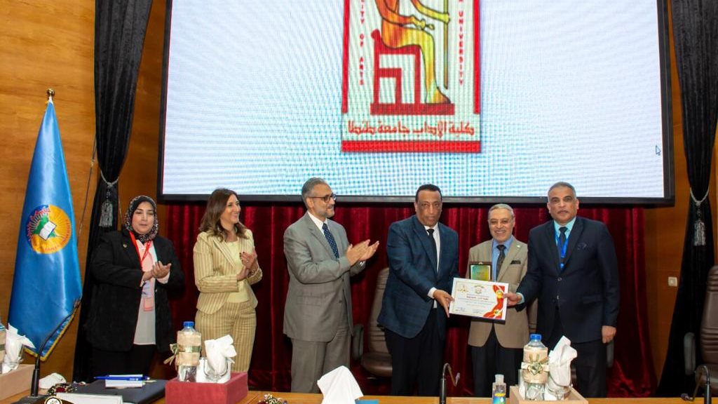 رئيس جامعة طنطا