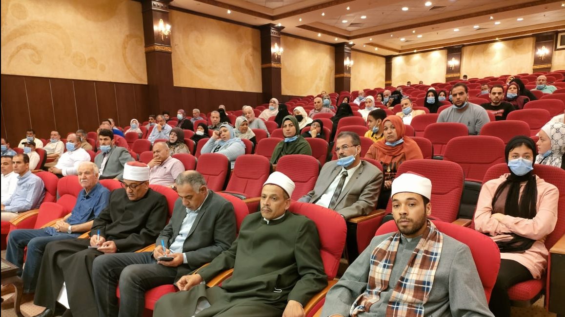 قرعة الحج هذا العام في شمال سيناء 
