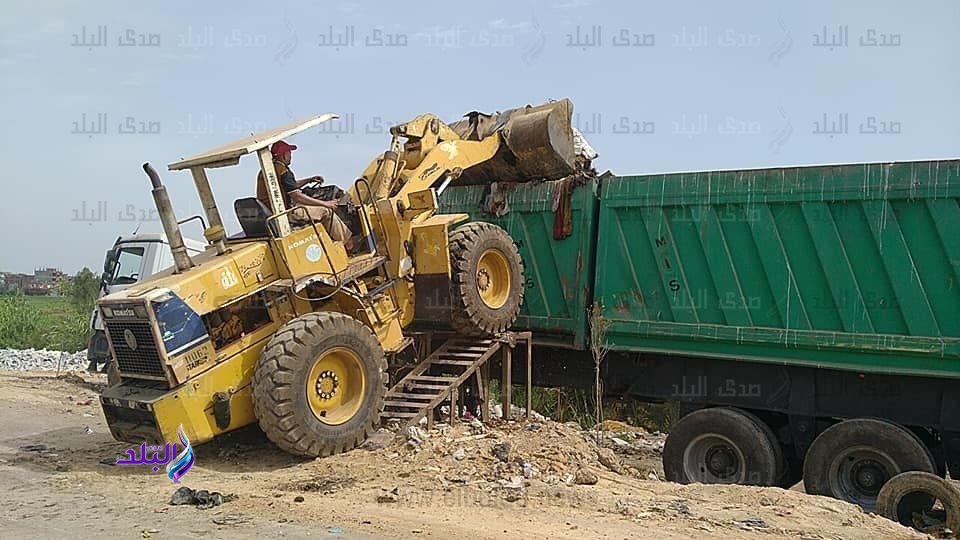 جانب من الحملة 