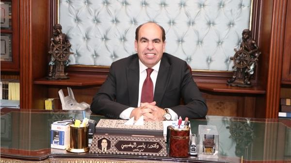 الدكتور ياسر الهضيبي، عضو مجلس الشيوخ