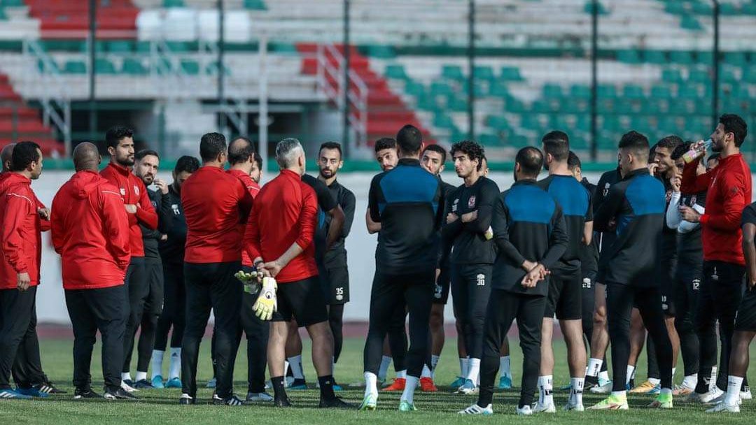 مران الأهلي 