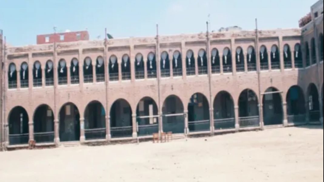 صوره للمدرسة قديما
