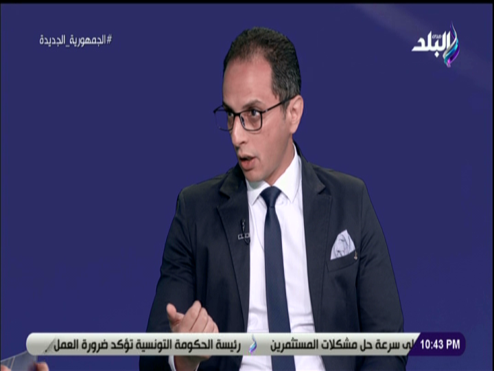 كريم السقا، عضو لجنة العفو الرئاسي