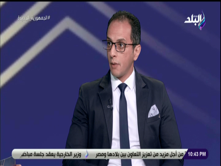 كريم السقا، عضو لجنة العفو الرئاسي