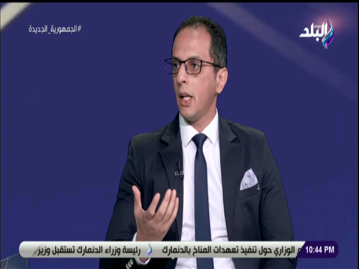 كريم السقا، عضو لجنة العفو الرئاسي
