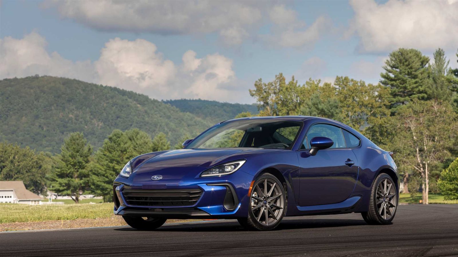 سوبارو BRZ تحصل على أفضل درجة من IIHS + في اختبار التصادم