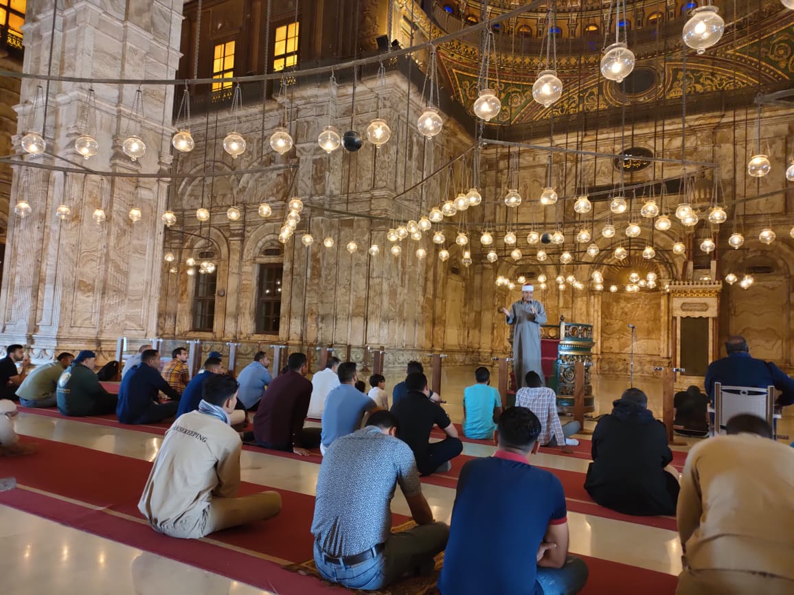 مسجد محمد علي