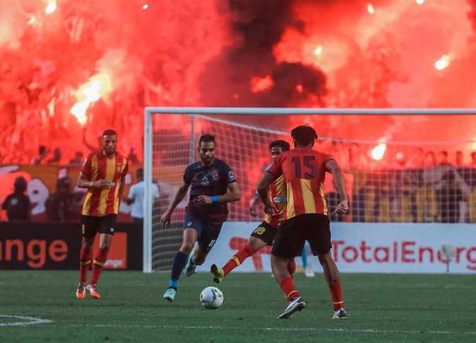 الأهلي والترجي - صورة أرشيفية