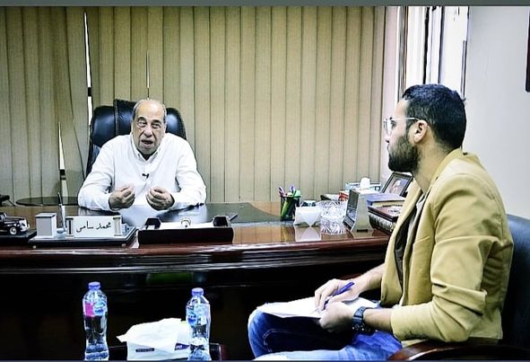  المهندس محمد سامي يتحدث لـ صدى البلد