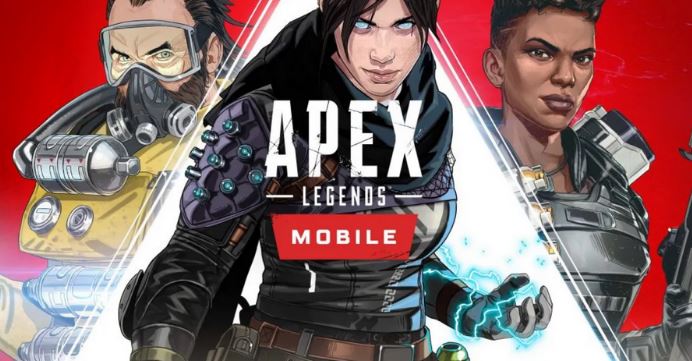 لعبة Apex Legends Mobile