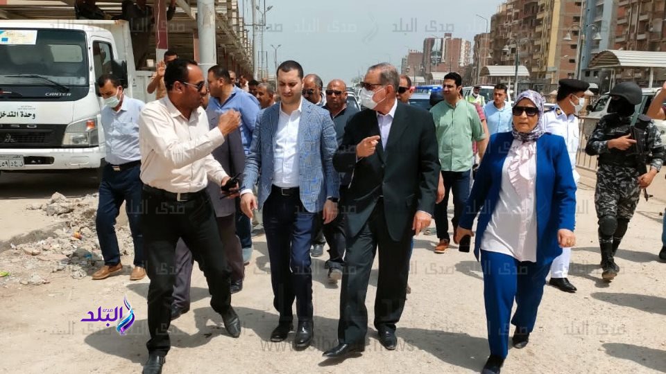 محافظ كفر الشيخ