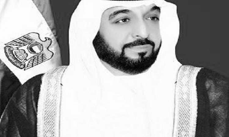 الشيخ خليفة بن زايد