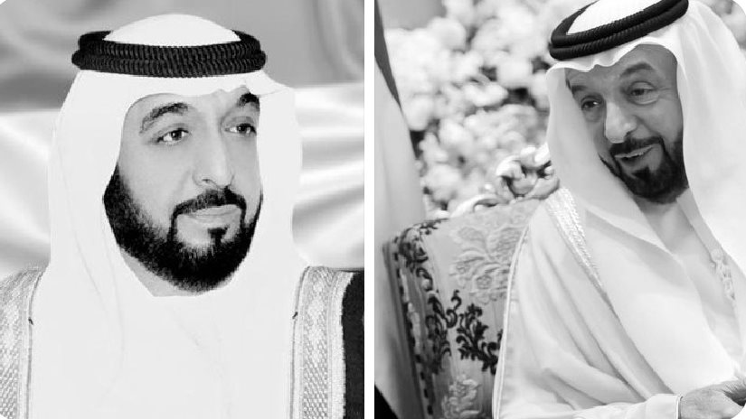 الشيخ خليفة بن زايد