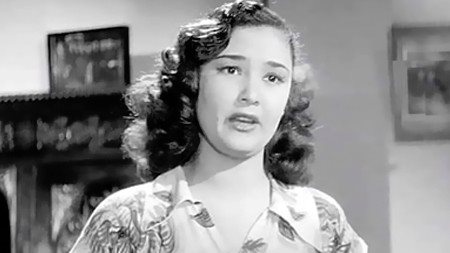 الفنانة الراحلة سميحة توفيق