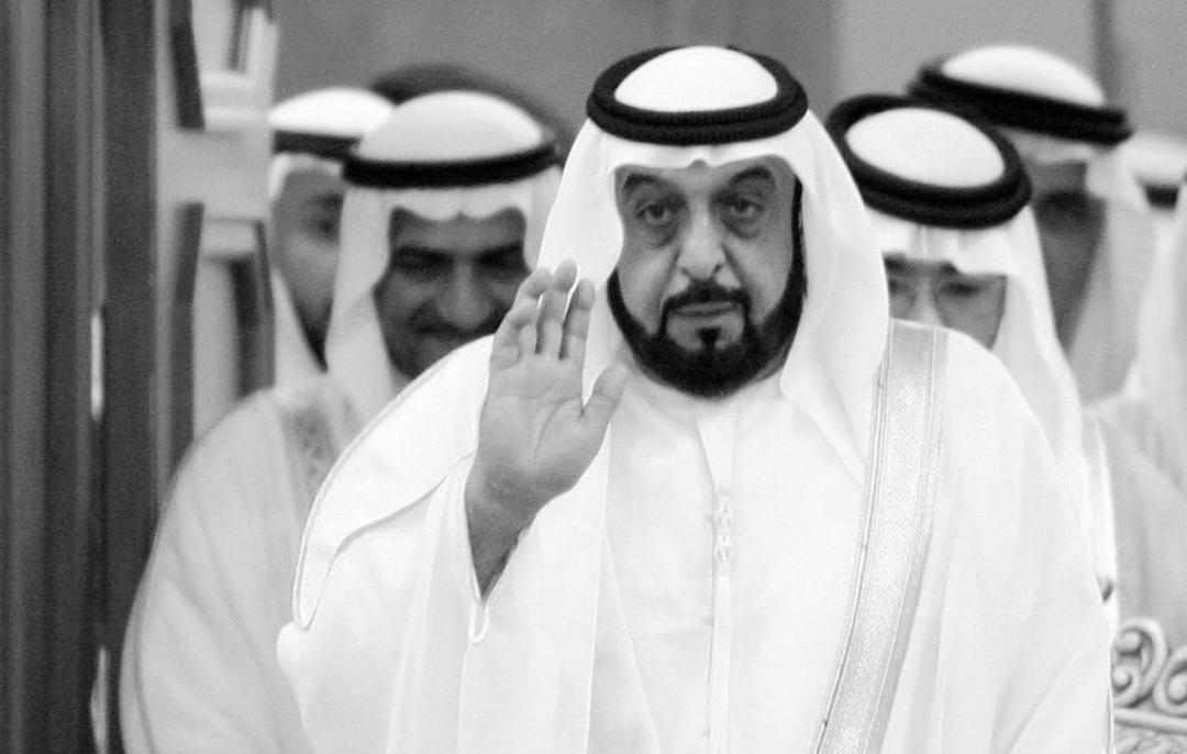 الشيخ خليفة بن زايد