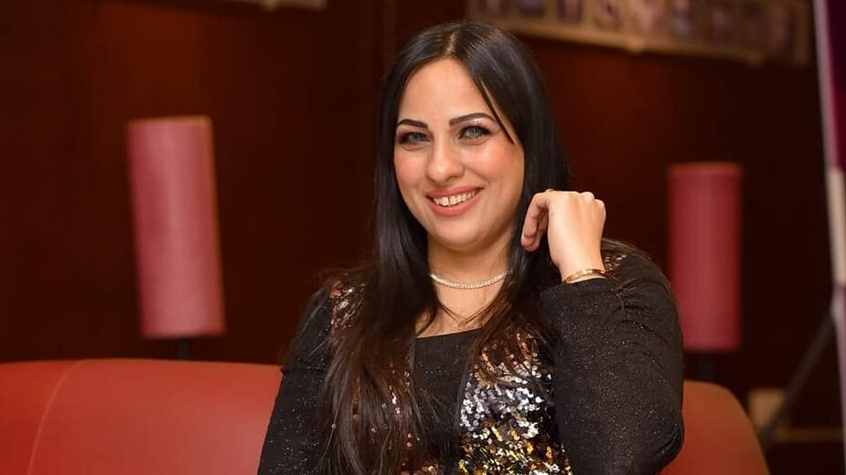 نجلاء فتحي مرشدة سياحية وباحثة أثرية