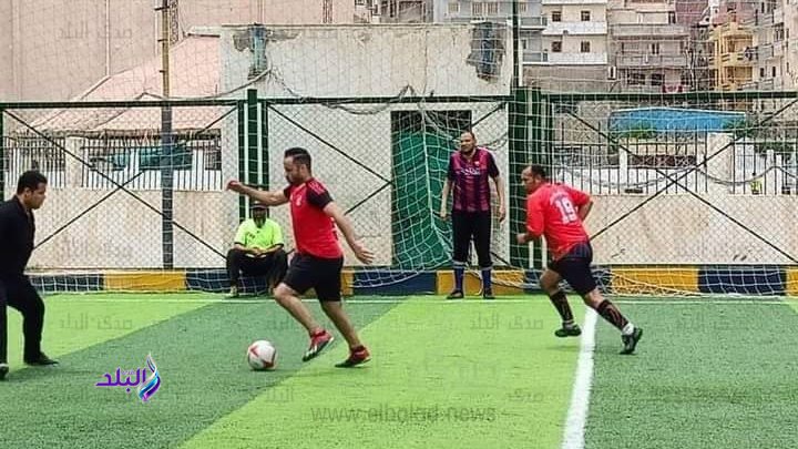 جانب من الفعاليات