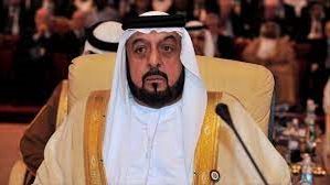 الشيخ خليفة بن زايد 