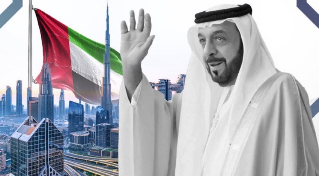 الشيخ خليفة بن زايد