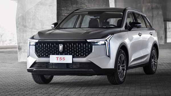 أسعار فئات بيستيون T55 موديل 2022 بالسوق المصري