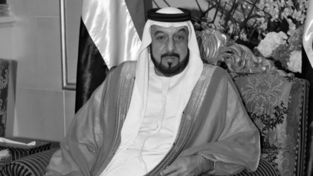 الشيخ خليفة بن زايد