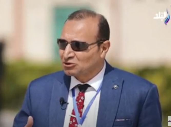 المهندس محمد عوض الله