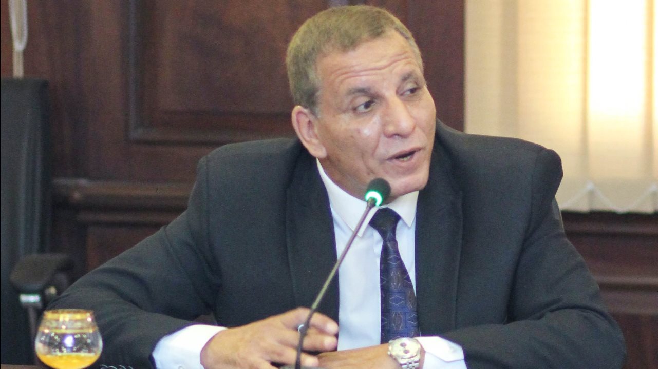 النائب عبدالفتاح يحي عضو مجلس النواب 