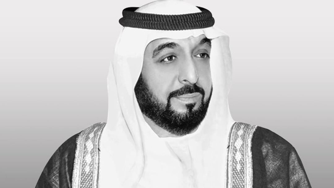 الشيخ خليفة بن زايد