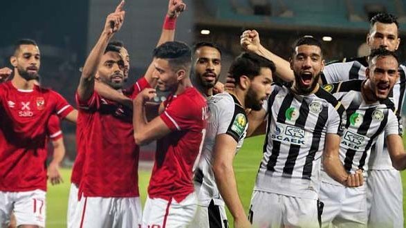مباراة الأهلي ووفاق سطيف