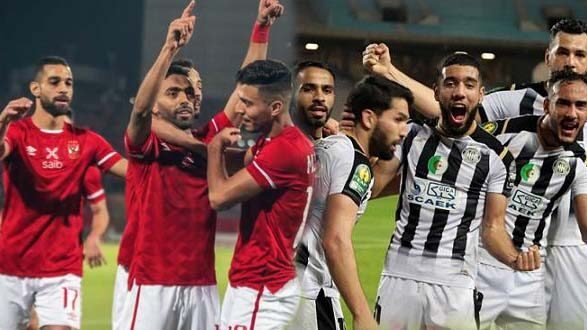 الاهلي و وفاق سطيف 