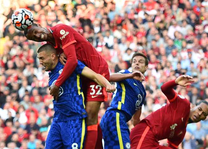 مباراة ليفربول وتشيلسي