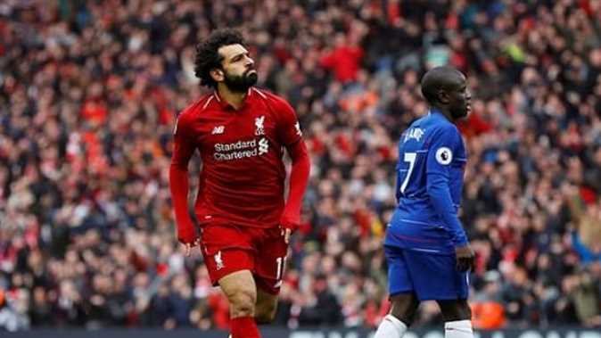 مباراة ليفربول وتشيلسي