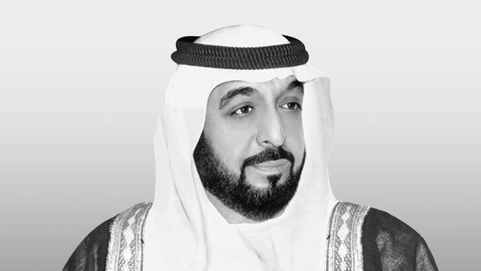 رئيس الإمارات 