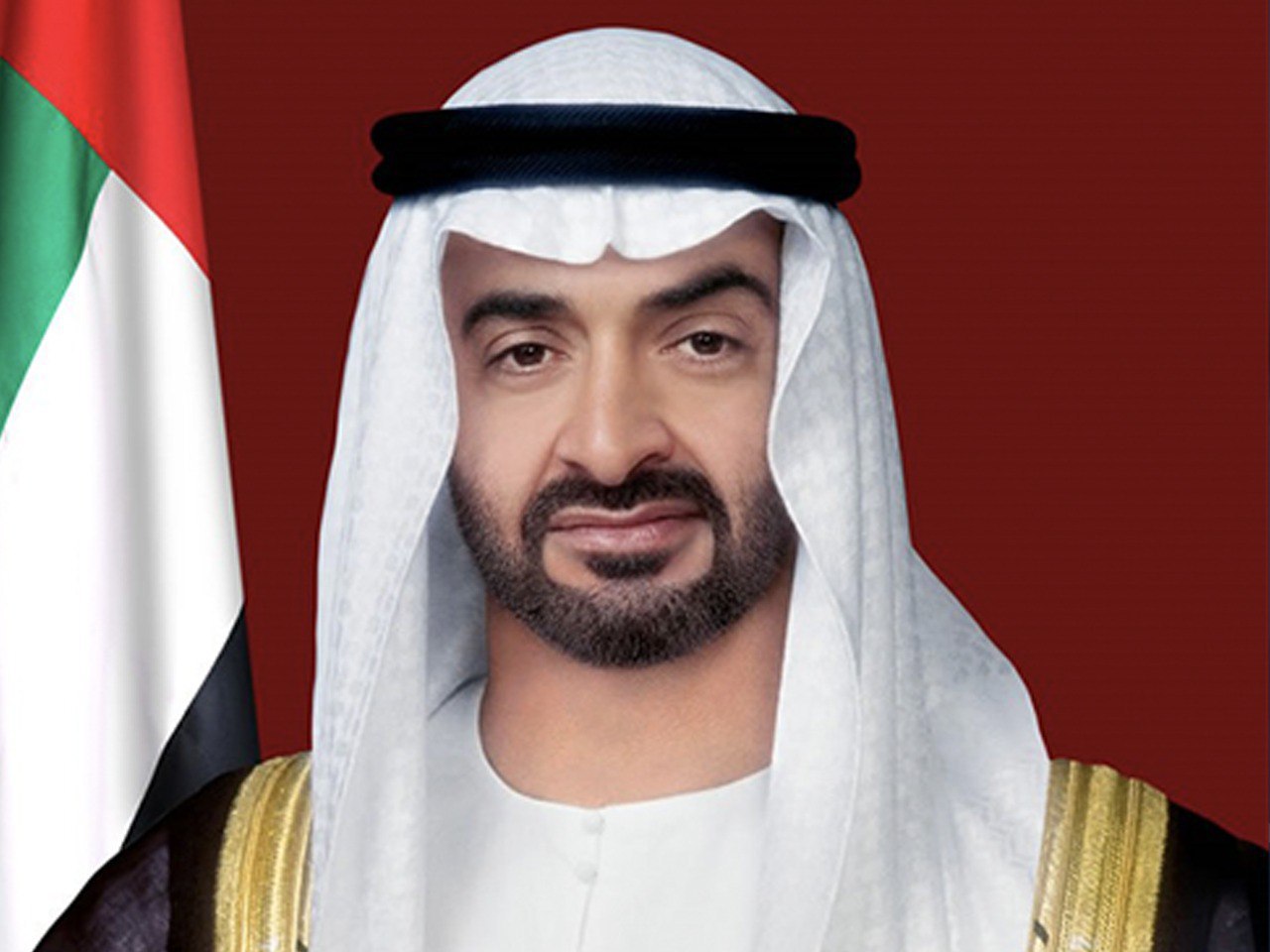 الشيخ محمد بن زايد