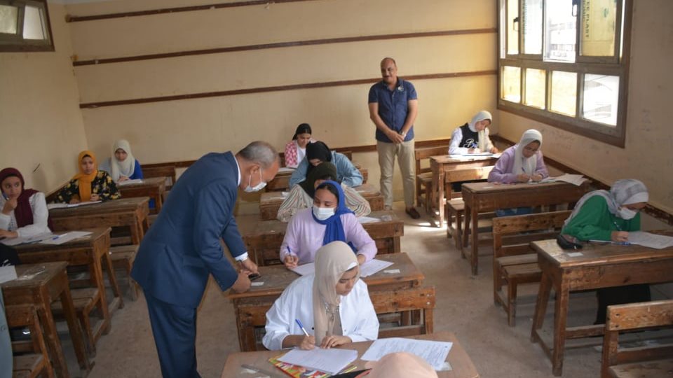 امتحانات صورة أرشيفية 
