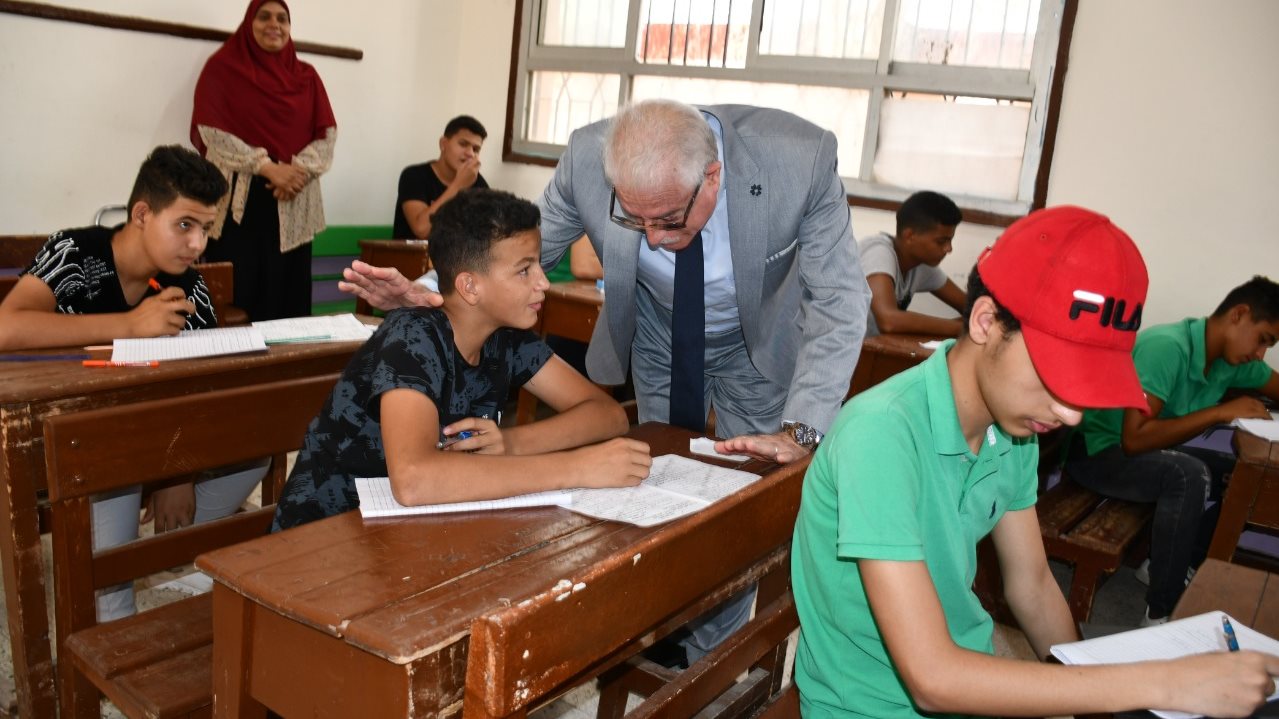 فودة في اللجان 