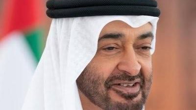 رئيس الإمارات