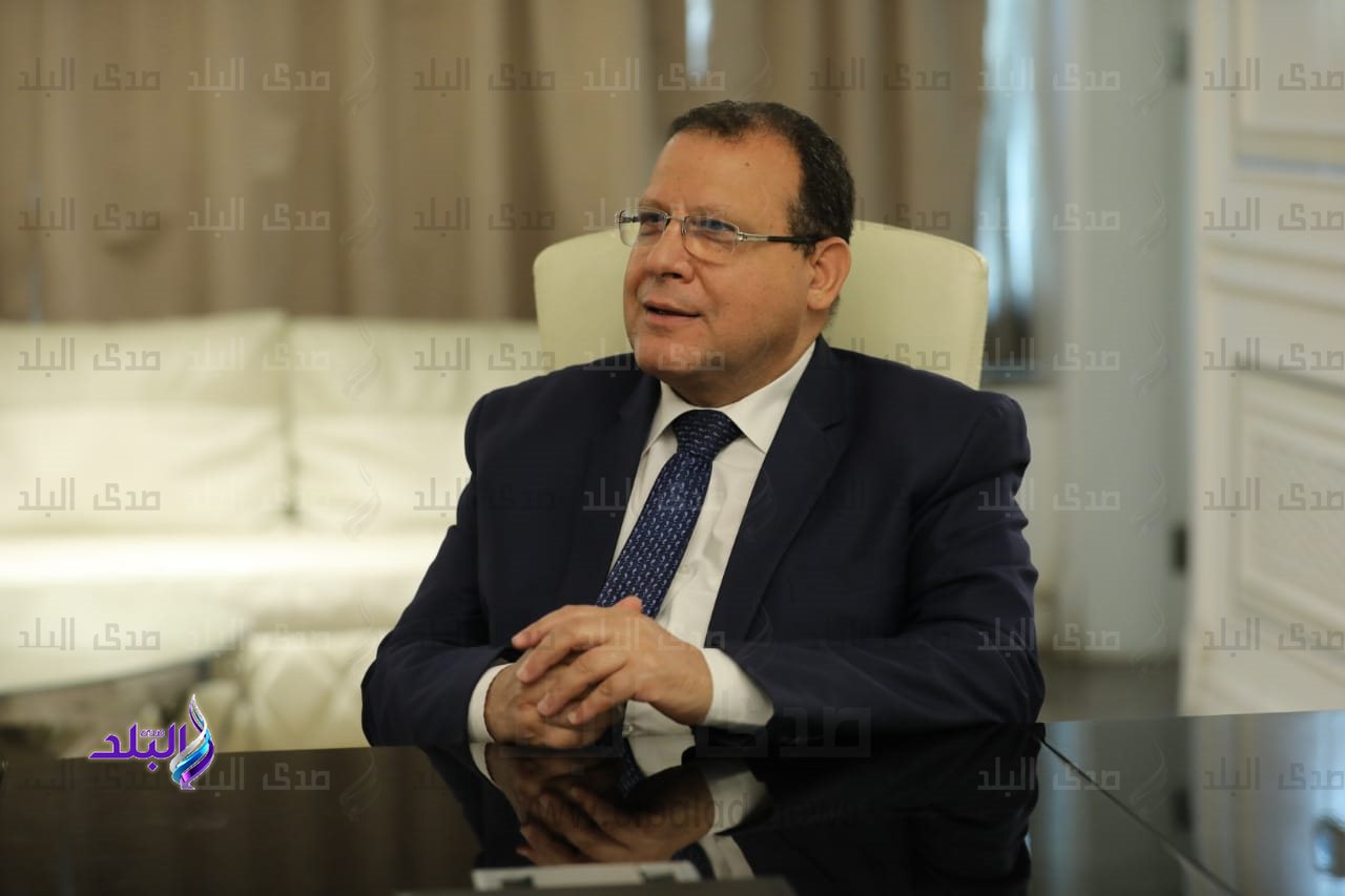 القيادي العمالي مجدي البدوي