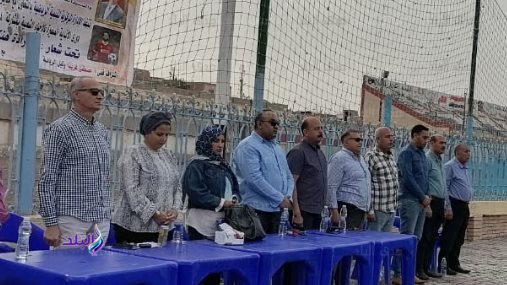 جانب من الفعاليات