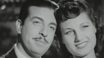 أنور وجدي وليلى فوزي