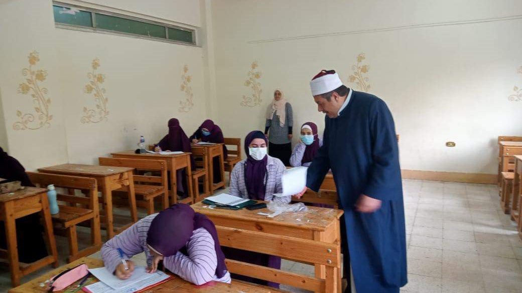 جانب من الجولة التفقدية
