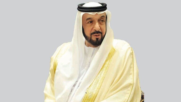دول أعلنت الحداد وتنكيس الأعلام حدادا على رحيل الشيخ خليفة