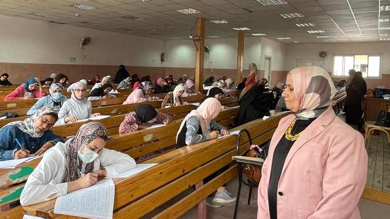 امتحانات السنة التأهيلية