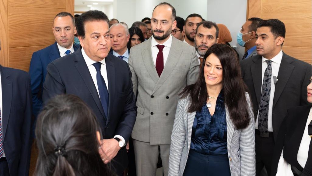 خلال حضور فاعليات اللجنة