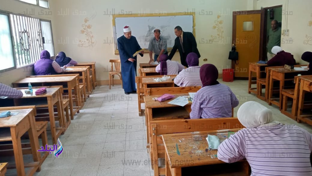 امتحانات النقل للثانوية الأزهرية