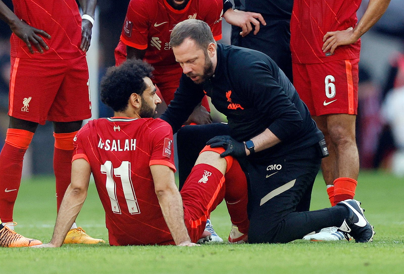 محمد صلاح