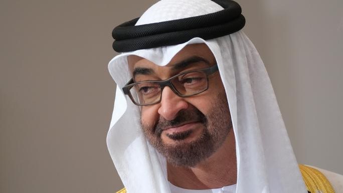 محمد بن زايد محمد بن زايد